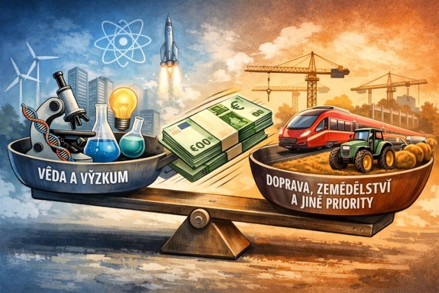 Ilustrační obrázek vytvořený umělou inteligencí Chat GPT 5.2 