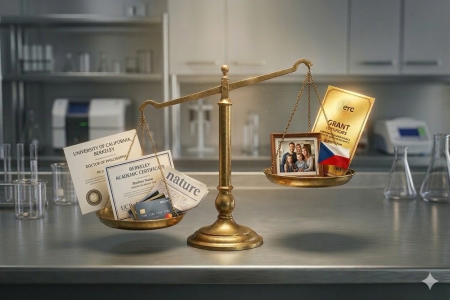 Ilustrační obrázek vytvořený AI Gemini