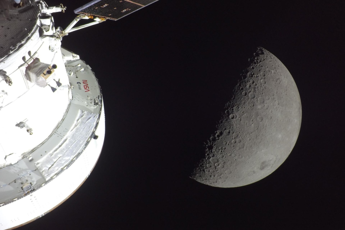 Foto: NASA