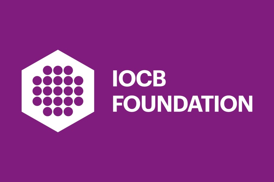 Nové logo nadačního fondu IOCB Foundation