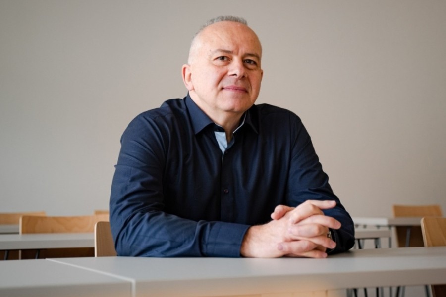 Konstantinos Kafetsios 