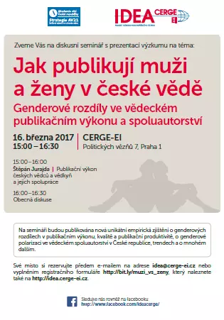 seminar muzi zeny