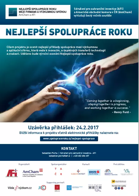 spoluprace roku