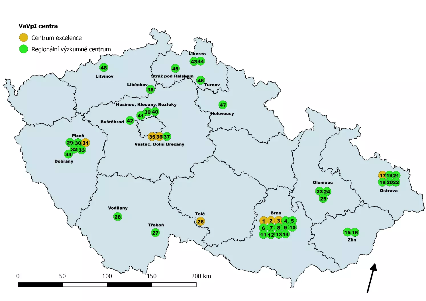 vavpi mapa 1