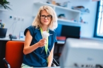 Martina Říhová vyvíjí na CEITEC VUT pleťové masky inspirované cukrovou vatou