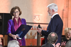 Hana Dvořáková: Peníze z vědy chceme do vědy vrátit