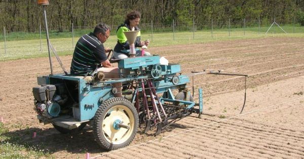 Přelomová technologie z Brna řeší sucho v půdě