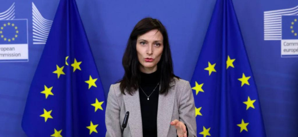 Eurokomisařka Mariya Gabriel podala rezignaci na svou funkci