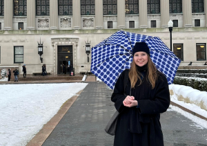 Karolína Pštross: Od výzkumu na Columbia University ke kulturnímu životu v New Yorku