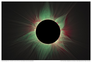 Vědci získali v Austrálii unikátní obrazy sluneční koróny