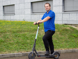 Radim Hercik: GUMES podpoří e-mobilitu a rozvoj zelených měst