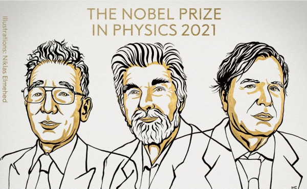 Nobelova cena za fyziku je udělena za vývoj modelování složitých soustav