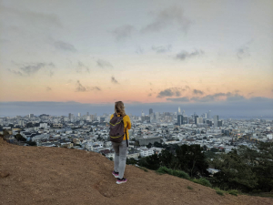 Nina Fárová: Nechala jsem své srdce v San Franciscu