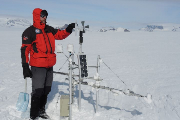 Vědci odjeli na Antarktidu zkoumat klima i vliv stresu