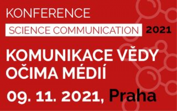 Science Communication 2021: Komunikace vědy očima médií
