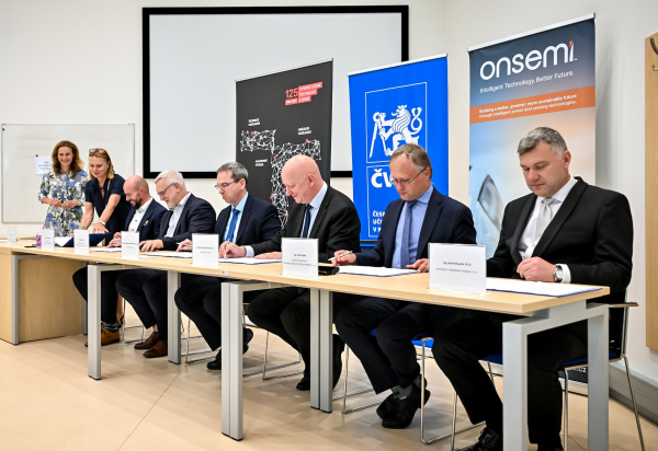V Česku vznikne národní centrum pro polovodiče a čipy za 50 milionů eur