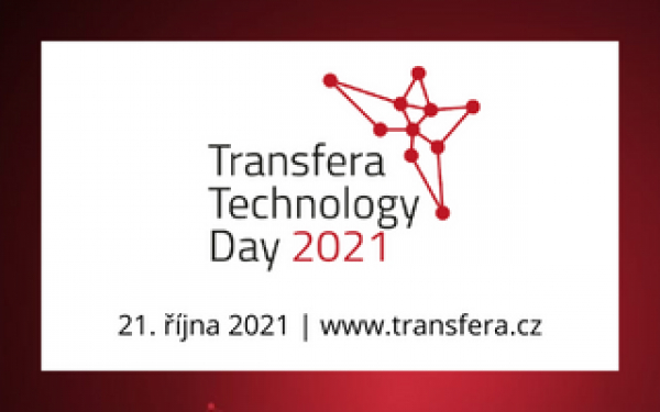 Sledujte on-line: Transfera Technology Day 2021
