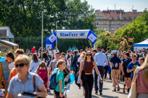 Letošní jubilejní VědaFest opět přilákal tisíce návštěvníků