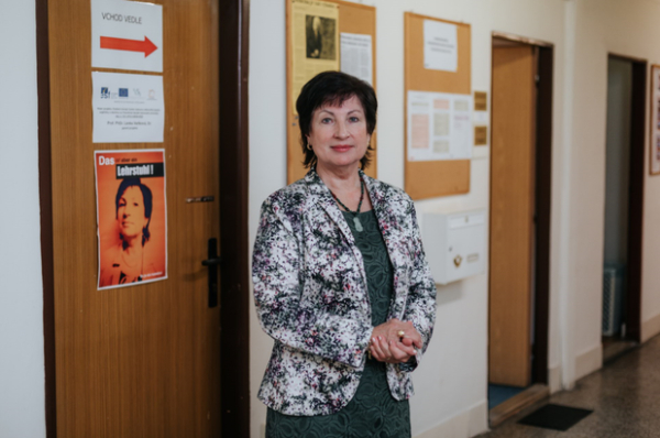 Lenka Vaňková: Ženy mají neskutečný potenciál