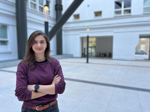 Terézia Slanináková: Open Science prospívá komunitě
