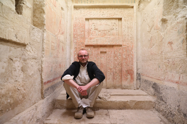 Martin Odler: Výzkum starověké mědi a vyvracení mýtů