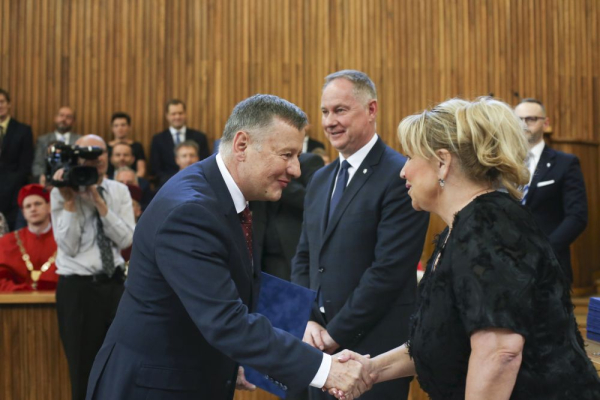 Vladimír Balaš je novým ministrem školství