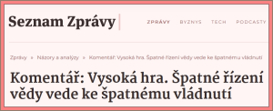 Kauza Tuleja: Příběh české vědy