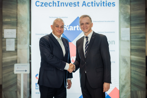 Jaké jsou priority CzechInvestu pod novým vedením generálního ředitele Jana Michala?
