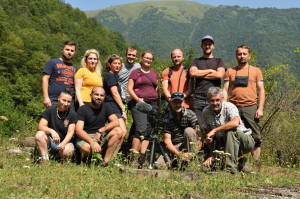 Čeští výzkumníci pomáhají nastartovat lesnictví v Gruzii