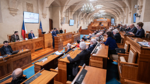 Záznam konference Vědní politika a dlouhodobé výzvy pro rozvoj vědy v ČR