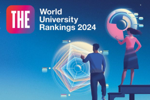 THE World University Rankings 2024: České školy zaznamenaly zlepšení