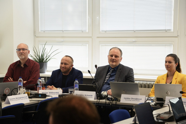 TC Praha: Diskuze o synergiích i zkvalitňování spolupráce národních kontaktních míst