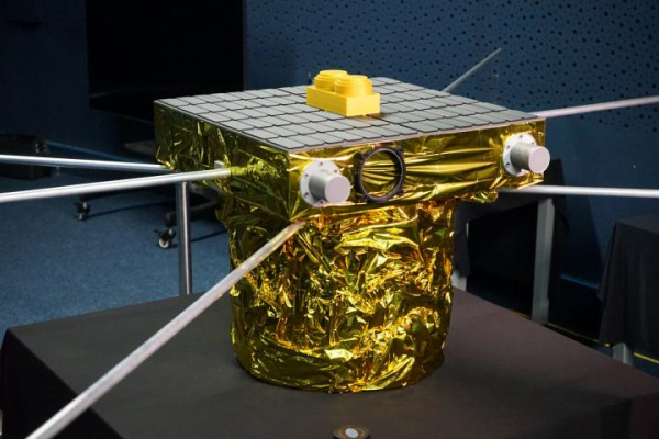 Sonda LVICE2 chce zamířit do vesmíru i za několika českými prvenstvími