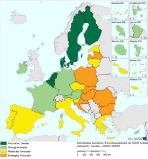 Česko se v inovacích zlepšuje, ukazuje hodnocení