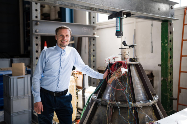Brněnští odborníci testují novou technologii vytápění