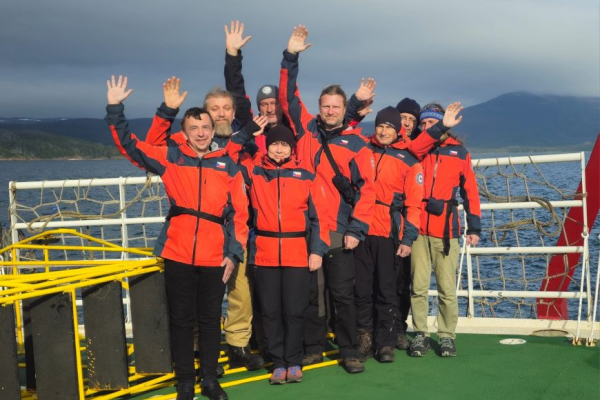 Do Antarktidy míří 20. expedice Masarykovy univerzity
