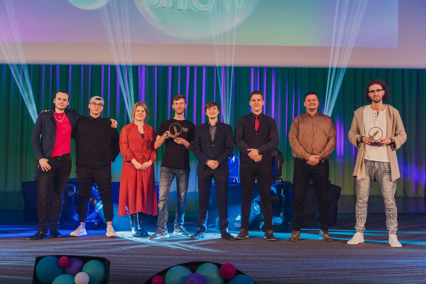 Akcelerační program VŠB-TUO Green Light Startup Show oslavil 10 let