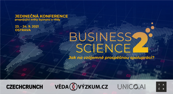 Konference: Business2Science
