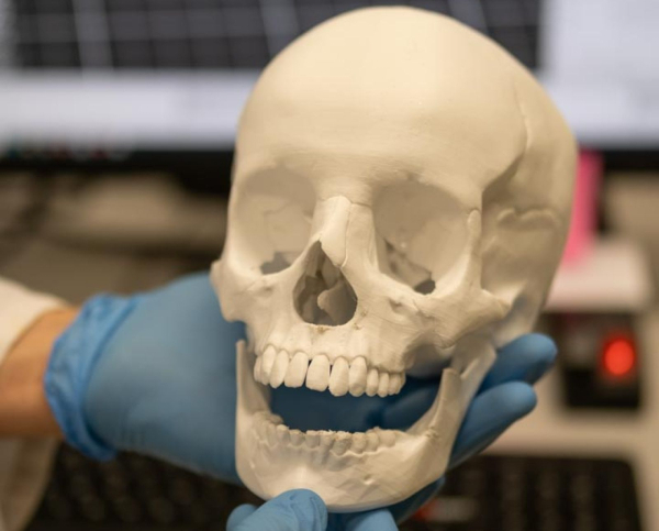 PROFiBONE: inovativní materiál pro tištění kostních náhrad