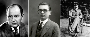 Von Neumann, Turing a Gödel: O mysli a strojích
