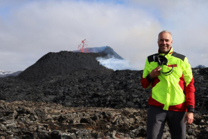 Lukáš Krmíček: Z geologického pohledu je lidstvo na Zemi pouhé 2 vteřiny