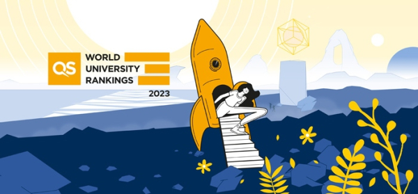 QS World University Rankings 2023: Vedou anglosaské školy