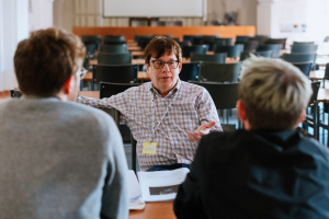 Paul Lewis: Věda a být tak trochu nerdy je dnes cool