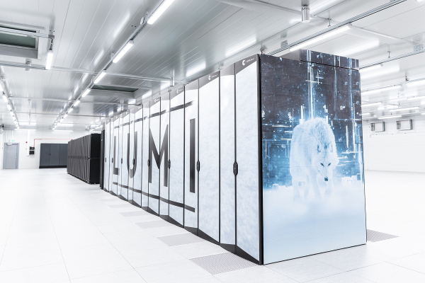 Čeští vědci mohou využívat třetí nejvýkonnější superpočítač světa