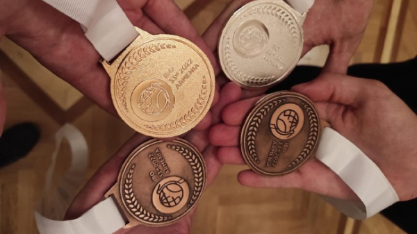 Čeští studenti přivezli z Mezinárodní biologické olympiády čtyři medaile