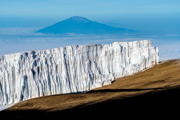 Kilimanžárský ledovec