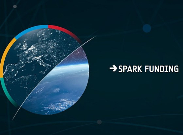 Výzva ESA Spark Funding na pilotní transfer je otevřena do 22. 3. 2024