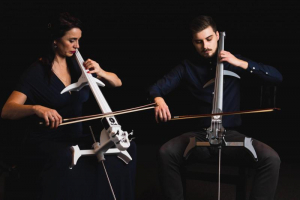 Tištěné violoncello z dílny absolventa brněnské techniky