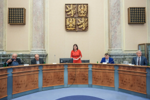 RVVI navrhla Barboru Šmahlíkovou na Cenu vlády nadanému studentovi