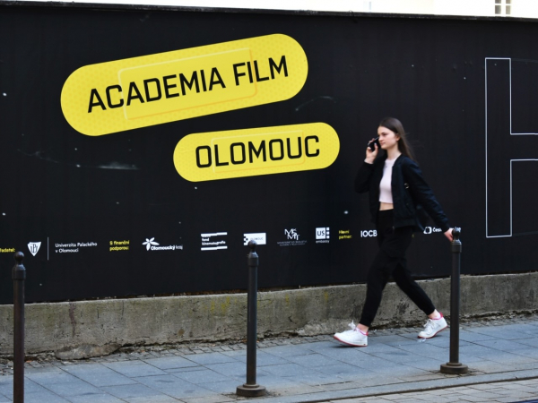 Academia Film Olomouc 2022